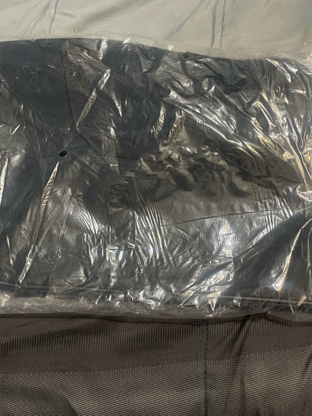 Harley-Davidson Black Travel Saddle Bag Liners